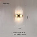 GobekUsa Crystal Pendant Chandelier Remote Control Dimmable LED Lighting