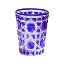 GobekUsa 310ml Hand-carved Heavy Whiskey Glass Tumbler Cup
