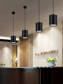 GobekUsa COB LED Pendant Ceiling Spot Light for Kitchen/Home/Office Indoor Lighting