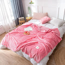 GobekUsa Cozy Hug Blanket - Soft Sweatshirt Throw for Sofa & Bed
