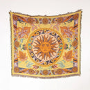 GobekUsa Geo Tassel Picnic Mat & Sofa Cover