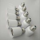 GobekUsa E27 to E40 Light Bulb Adapter Socket Converter - Pack of 10