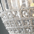 GobekUsa French Balloon Crystal Pendant Lights for Luxury Home Decor