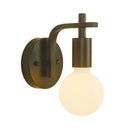 GobekUsa Industrial Wire Cage Wall Sconce E27 Rustic Retro Bedside Light Fixture