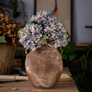 GobekUsa Artificial Hydrangea Silk Flower Arrangement Wedding Decor Shop Decoration