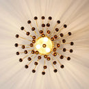 GobekUsa Elegant Crystal Ceiling Chandelier for Stylish Home Decor