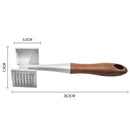 GobekUsa Dual-sided Stainless Steel Meat Tenderizer Hammer