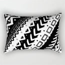 GobekUsa Geometric Wave Line Waist Pillowcase Set