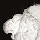 GobekUsa Cloud White Pendant Light: Rice Paper Ball Lampshade for Kitchen Island, Restaurant & Kids Room