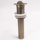 GobekUsa Antique Brass Vessel Sink Drain - Bathroom Accessory