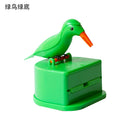 GobekUsa Birdie Toothpick Holder: Cute Kitchen Storage Dispenser Box for Toothpicks