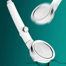 GobekUsa 3-Mode High Pressure Shower Head with Hose - Water Saving Nozzle