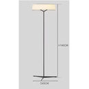 GobekUsa Dama LED Pendant Lamp: Minimalist Kitchen Island Light for Dining and Living Room