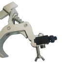 GobekUsa Large Silver Spring Folding Hooks for Moving Head Beam Lights