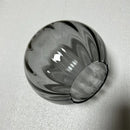 GobekUsa Glass Ball Pendant Lamp Stained Wall Fixture Decor Accessories