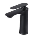 GobekUsa Basin Mixer Faucet Handle Bathroom Tap - Cold & Hot Water Control