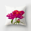 GobekUsa Love Heart Print Sofa Cushion Covers - Nordic Valentine's Day Wedding Decor Pillowcase