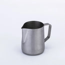 GobekUsa Barista Stainless Steel Milk Frothing Jug Latte Art Flower Cup
