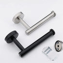 GobekUsa Brushed Gold Stainless Steel Toilet Paper Holder Kitchen Bathroom Tissue Rack Stand