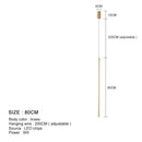 GobekUsa LED Pendant Lights Chandeliers for Dining Room and Bedroom Decor