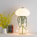 GobekUsa Kawaii LED Jellyfish Lamp Art for Bedroom Decor & Lighting