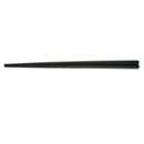 GobekUsa Japanese Style Black Alloy Chopsticks - 10 Pairs | Anti-Slip, Moisture-Proof, High Temperature Tableware