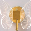 GobekUsa Butterfly Copper Wall Lamp for Luxury Home Decor