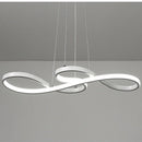 GobekUsa Gold LED Chandelier: Modern Nordic Hanging Lamp for Dining Room, Kitchen, Bar, Office