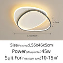 GobekUsa LED Chandelier for Modern Indoor Lighting in Bedroom, Living Room, Study