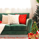 GobekUsa Bronzed Feather Style Plush Pillowcase - Festive Home Decor