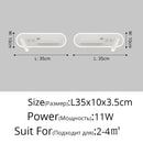 GobekUsa Bedside Wall Lamps with Switch, USB Port, Wireless Charging for Home Bedroom