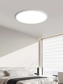 GobekUsa LED Ceiling Light: Nordic Style Ultra Thin Square Lamp for Living Room and Bedroom