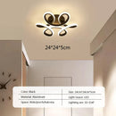 GobekUsa LED Ceiling Light: Modern Aisle Lighting for Corridor Stairs Kitchen Attic Indoor
