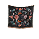 GobekUsa Gothic Thread Double-sided Tapestry Blanket - Versatile Homestay and Outdoor Decoration
