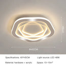 GobekUsa Gold Luxury LED Ceiling Chandelier for Modern Living Rooms, Bedrooms, and Kitchens