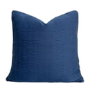 GobekUsa Geometric Jacquard Cushion Cover 45x45cm - European Art Decor for Home