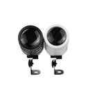 GobekUsa 15W RGBW LED Pinspot Beam Spotlights with Remote Control