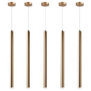 GobekUsa LED Chandelier: Modern, Stylish Lighting for Restaurants, Bars, Hotels, and Malls