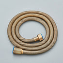 GobekUsa 59" Black Bronze Flexible Shower Hose for Bathroom Hand Shower Replacement