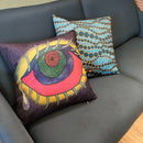 GobekUsa Cotton Pumpkin Pillowcase for Modern Sofa Decor - Thick & Stylish Cover