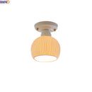 GobekUsa Ceramic LED Ceiling Light for Modern Home Decor & Lighting