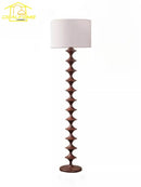 GobekUsa Gourd Floor Lamp LED E27 Iron Art Decorative Standing Lights for Living Room