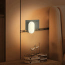 GobekUsa LED Night Light Wall Lamp with Light Control Induction for Bedroom Home Decor
