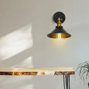 GobekUsa Industrial Retro Loft Wall Sconce E27 Bedside Lights Fixtures for Living Room