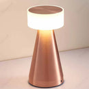 GobekUsa LED Bar Table Lamp: USB Rechargeable Touch Sensor Night Light
