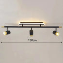 GobekUsa LED Pendant Chandeliers for Modern Home Decor and Indoor Lighting
