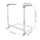 Senior Couch Standing Aid - Heavy Duty, Slip-Resistant with 6 Height Adjustments