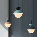 GobekUsa Glass Ball Pendant Lamp: Modern Nordic Light Fixture for Home Decor, Kitchen, Dining, Bedroom