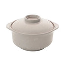 GobekUsa Japanese Style Instant Noodle Rice Bowl with Lid - Healthy Tableware