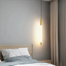 GobekUsa Gold Bar LED Wall Light for Home Decor in Dining Kitchen Bedroom